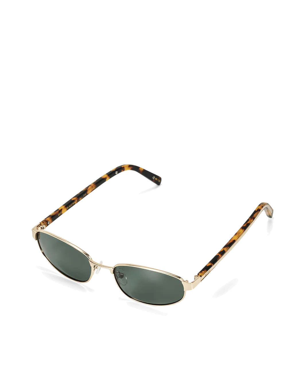 The Angelina Tort Green