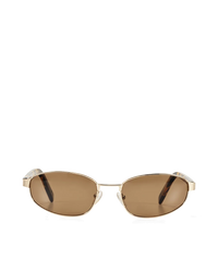The Angelina Havana Tort Caramel