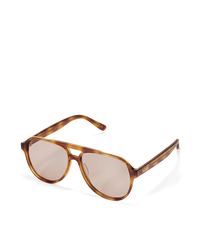 The Florence Deep Amber Rose