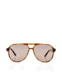The Florence Deep Amber Rose