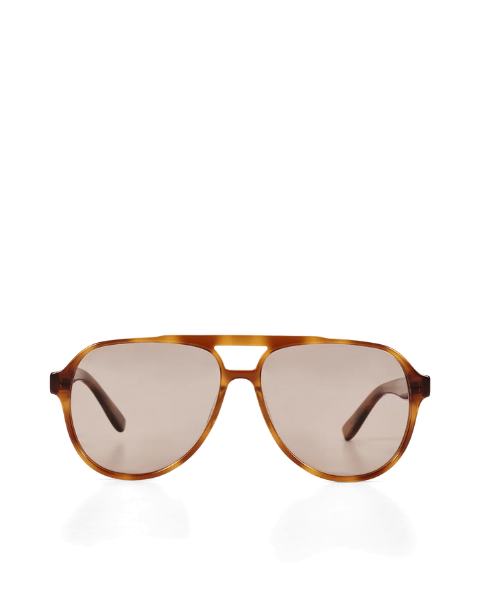 The Florence Deep Amber Rose