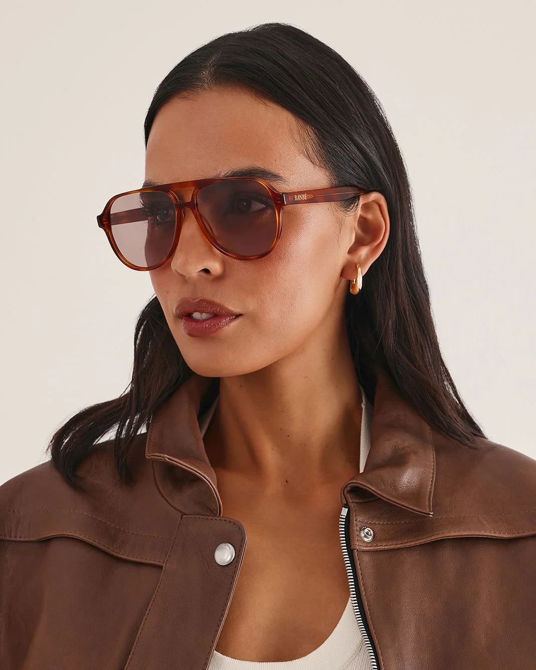 The Florence Deep Amber Rose