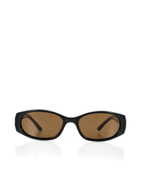 The Harlow Black Brown