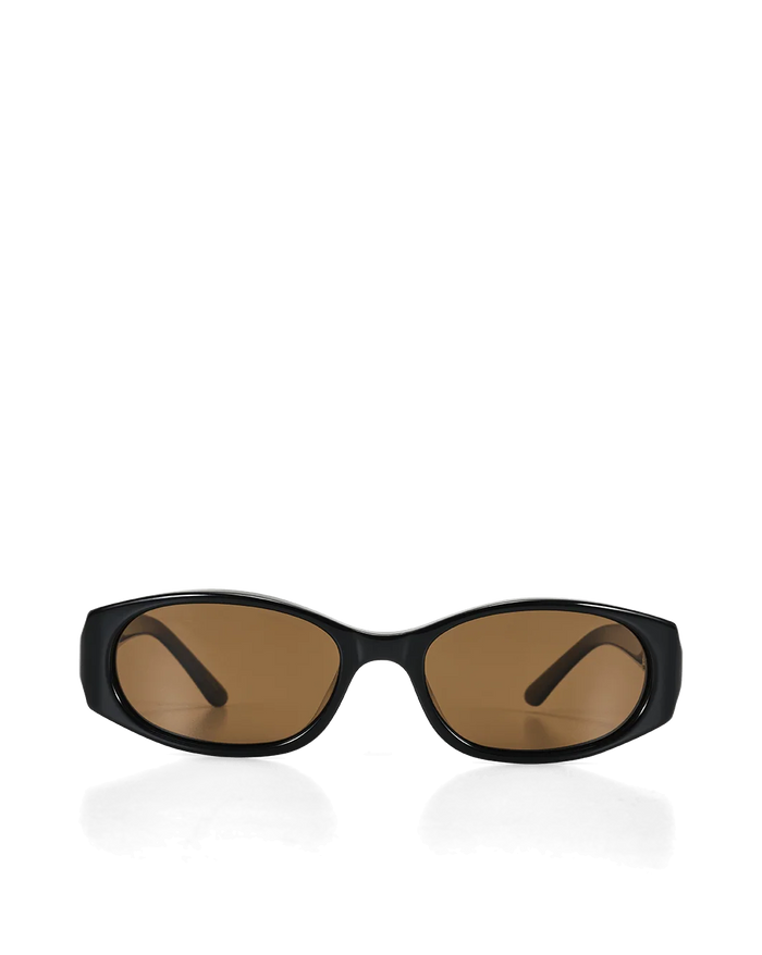 The Harlow Black Brown
