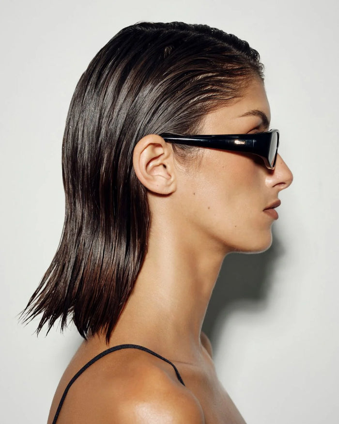 The Harlow Black Brown