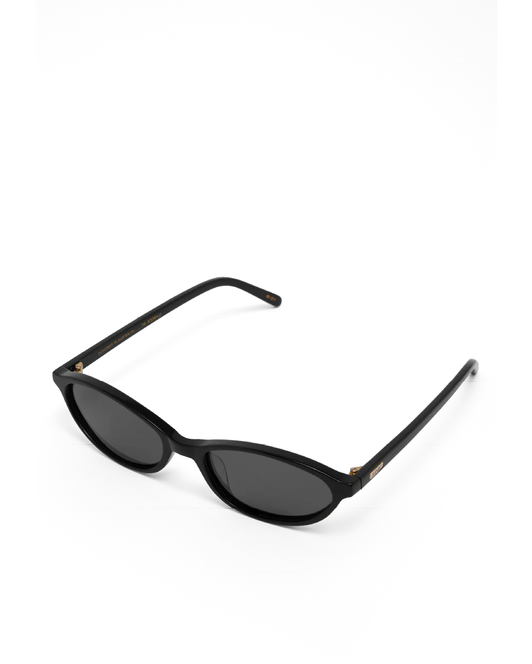 The Rodrigo Black Sunglasses