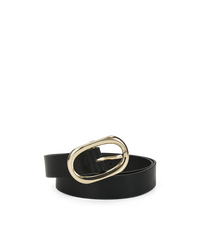 Thomas Belt Black Gold