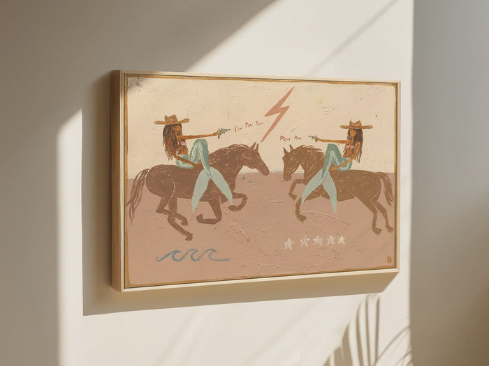 Get Out Of Your Own Way