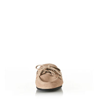 TESSA - Natural Suede