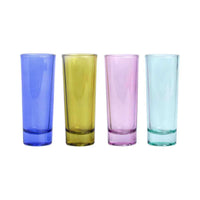 THE GRACIE S/4 SHOT GLASSES