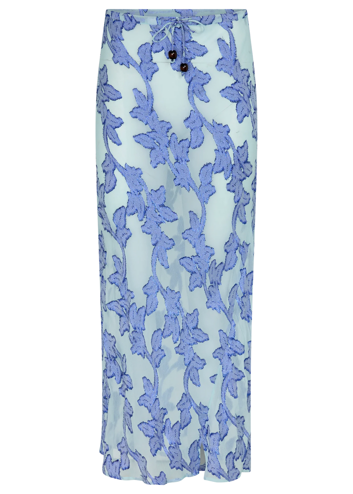VERDE COLUMN SKIRT