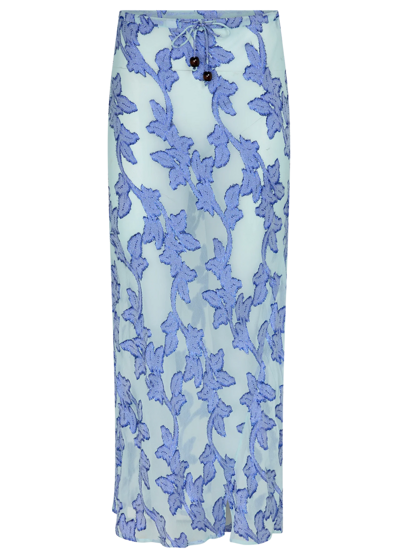 VERDE COLUMN SKIRT