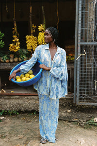 VERDE CHALM SHIRT