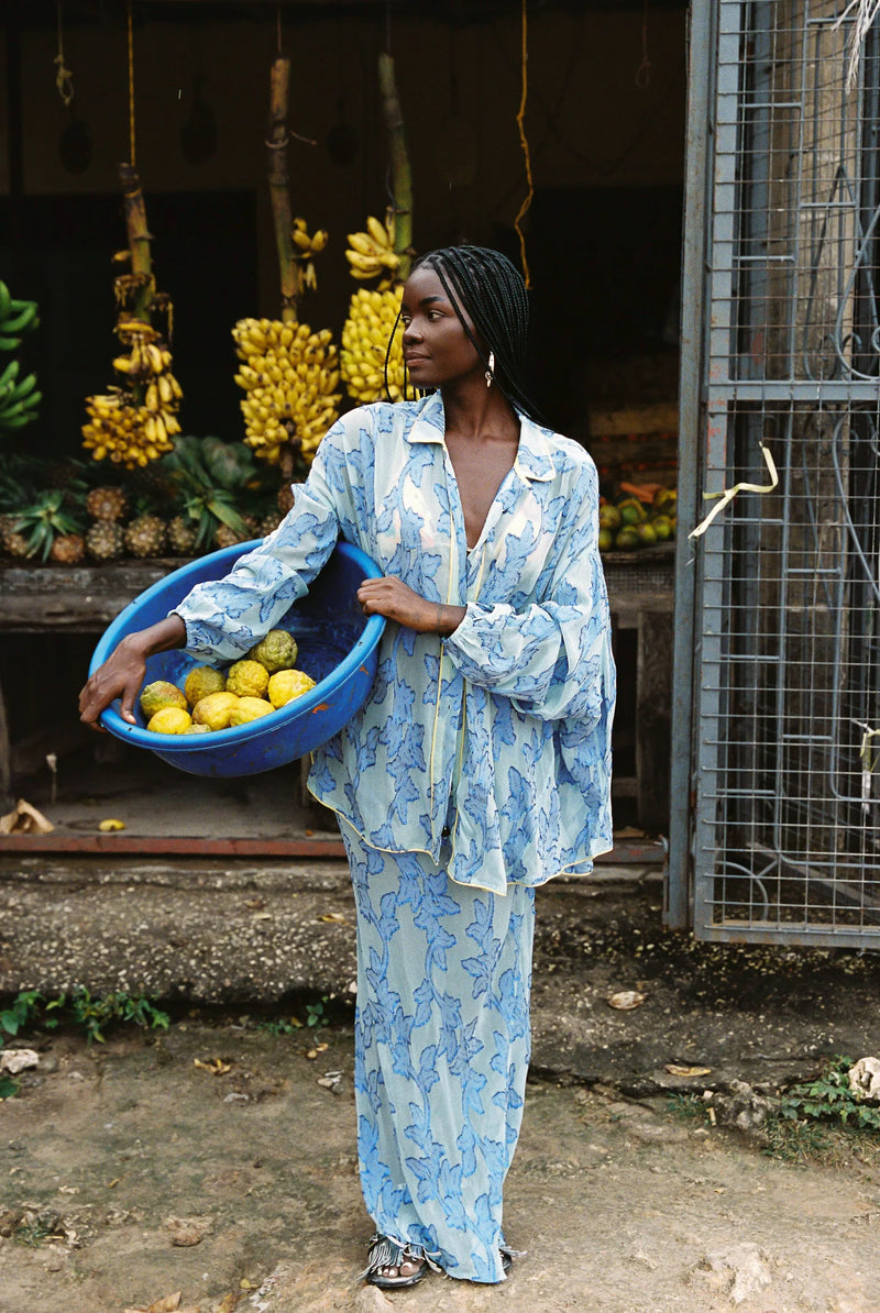 VERDE CHALM SHIRT