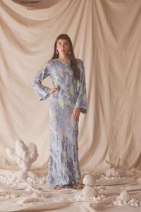 VERDE OLIVE DRESS