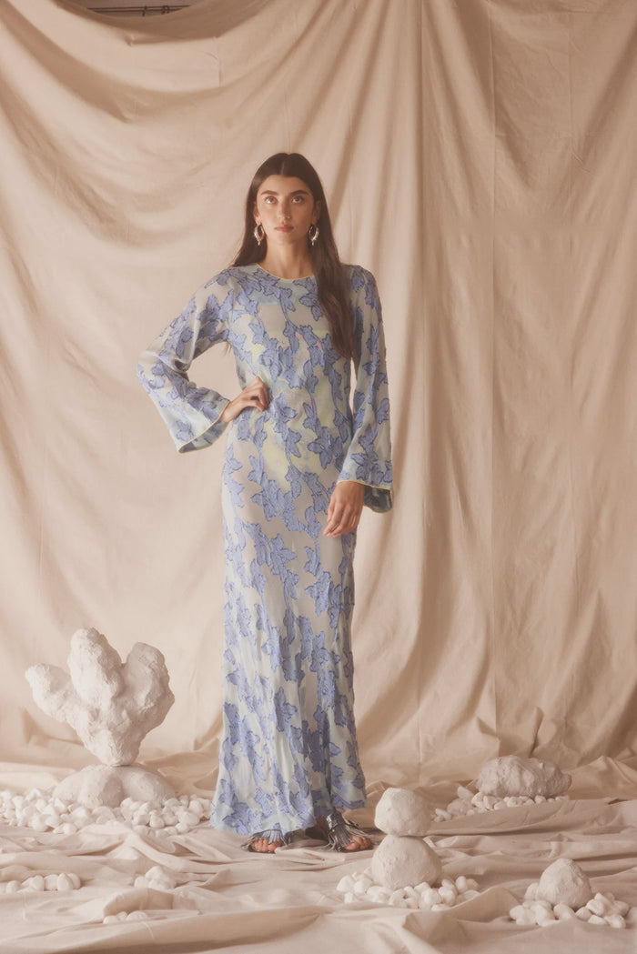 VERDE OLIVE DRESS