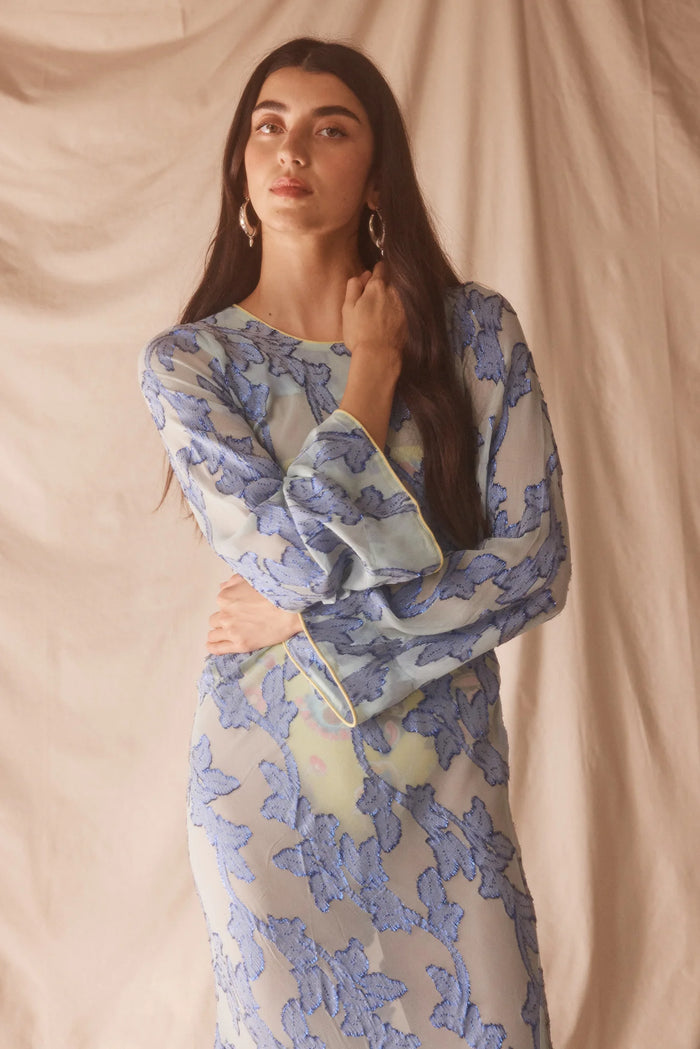 VERDE OLIVE DRESS