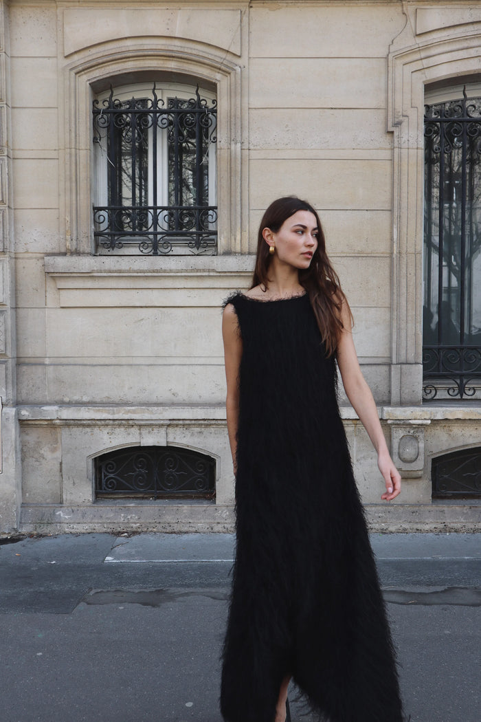 Veda Dress Black