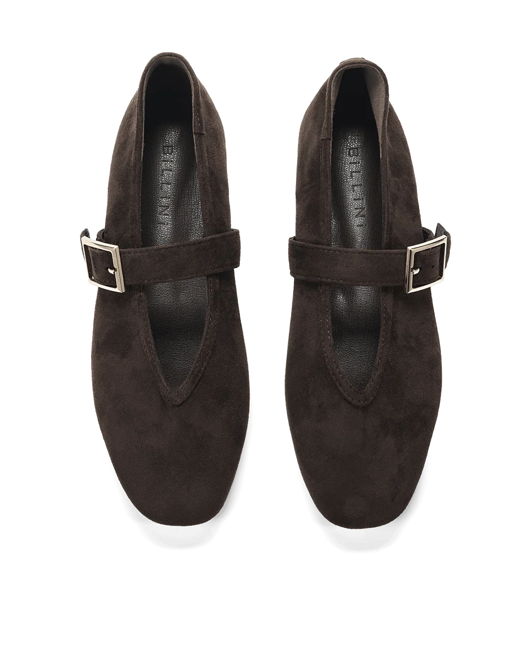 Wednesday Dark Cacao Suede