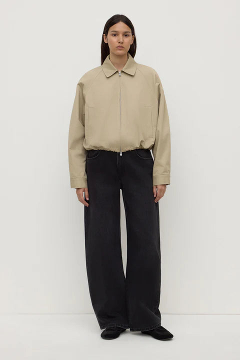 Waverly Jacket - Sand