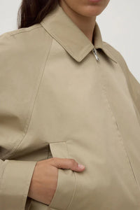 Waverly Jacket - Sand