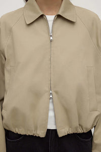 Waverly Jacket - Sand