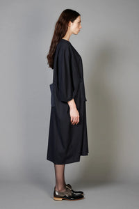Sashe Dress - Dark Navy