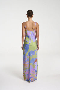 Luna Maxi Dress - Bananas