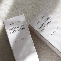 Nourishing Hand Cream Lanolin & Honey 80ML