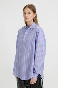 Harmony Shirt - Lilac