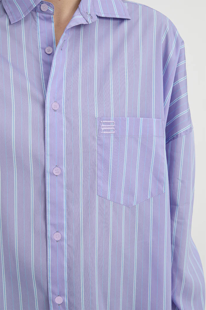 Harmony Shirt - Lilac