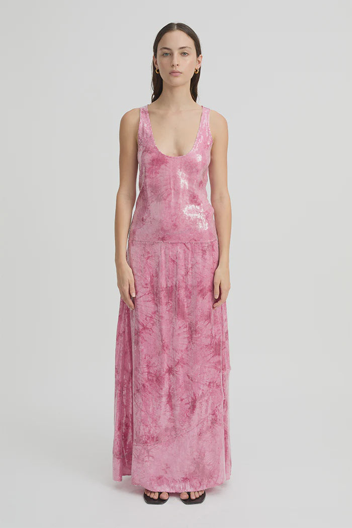 TWIGGY SKIRT - PINK