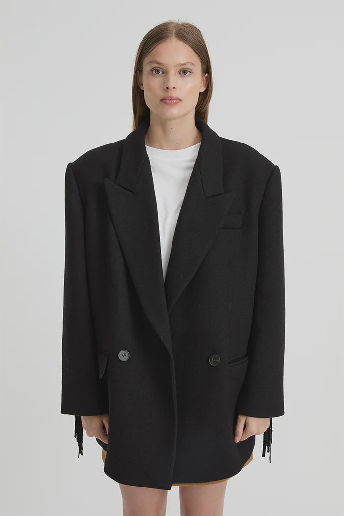 Austin Blazer - Black