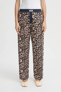 JACKSON BOXER PANTS - LEOPARD