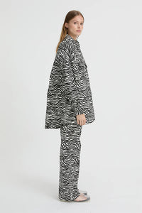 Remy Denim - Black/White