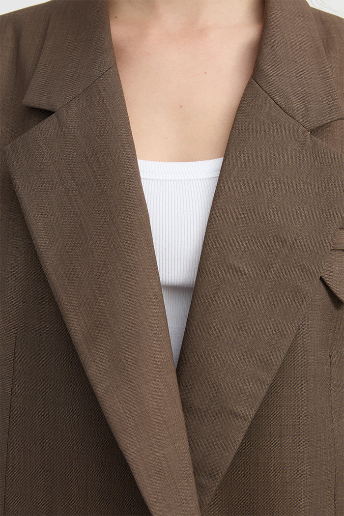 SAMANTHA BLAZER - COFFEE