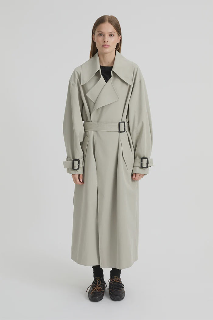 Anne Trench - Grey