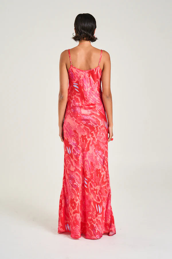 SIREN MAXI DRESS - CYCLOID CYC