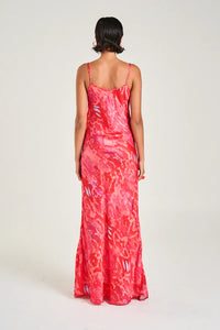 SIREN MAXI DRESS - CYCLOID CYC
