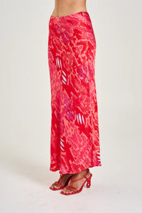 SLIP SKIRT - CYCLOID CYC