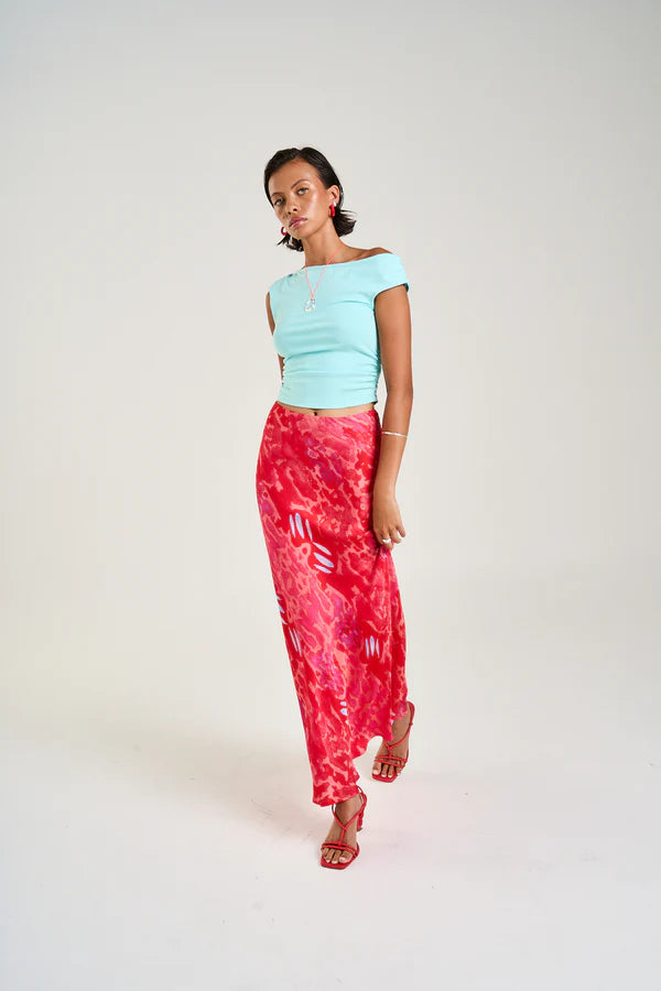 SLIP SKIRT - CYCLOID CYC