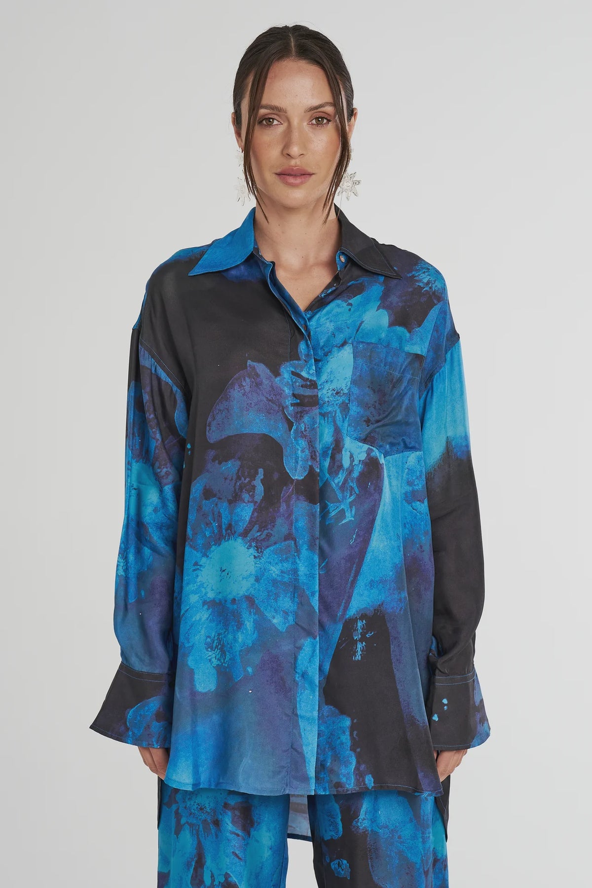 BOSS SHIRT - DARK LUMEN