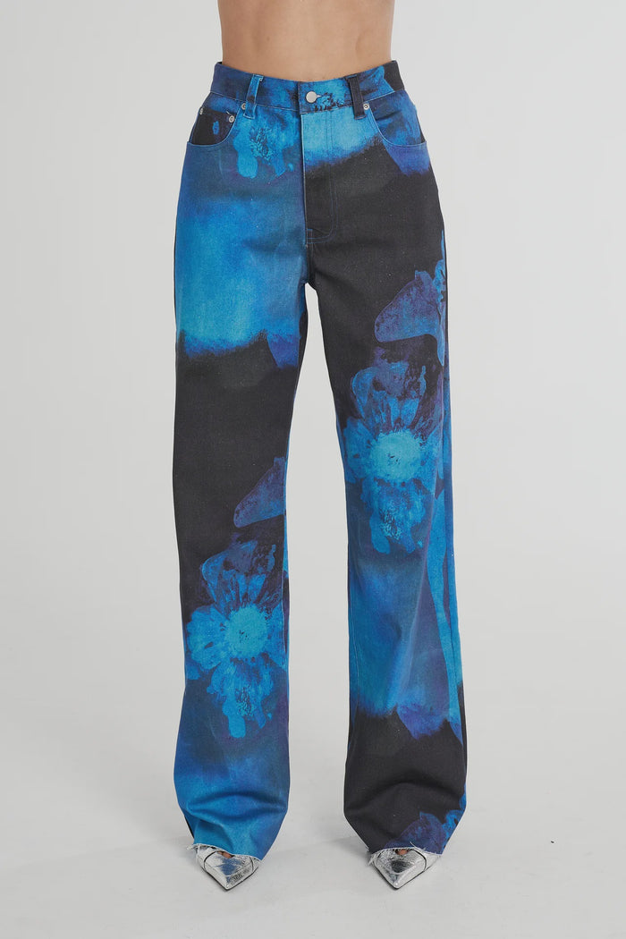 JEANS - DARK LUMEN