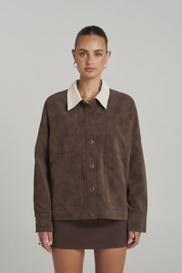 Darwin Espresso Jacket