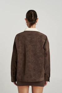 Darwin Espresso Jacket