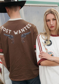 Most Wanted Tee