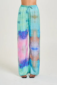 ELASTIC PANT - H20