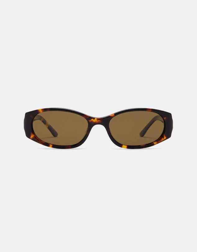 The Harlow Havana Tort Yellow