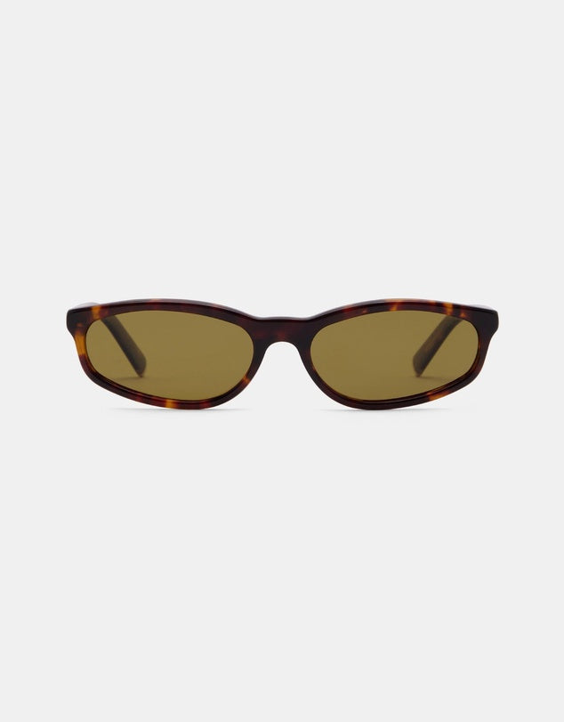 The Catherine Havana Tort Yellow