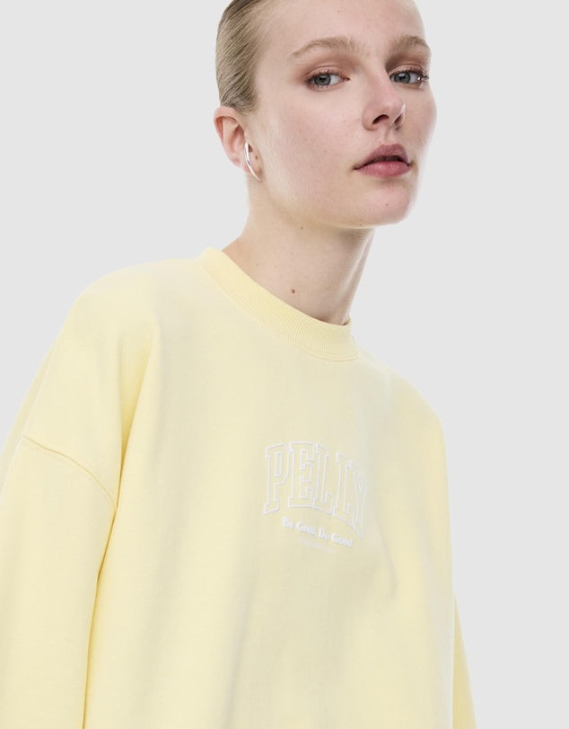 PELLY DO GOOD SWEATSHIRT